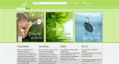 Desktop Screenshot of oecobuy.de